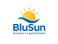 Logo de Blusun piscinas e Aquecedores 